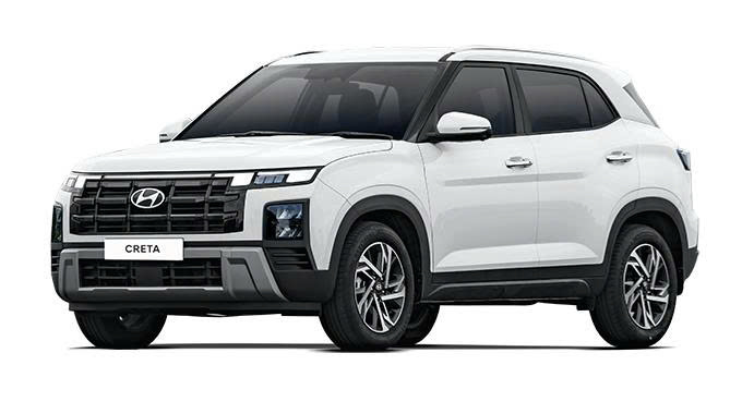 New CRETA
