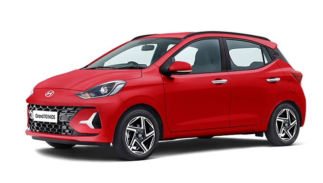 Hyundai New Grand I10